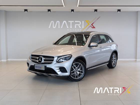 MERCEDES-BENZ GLC 250 2.0 CGI GASOLINA SPORT 4MATIC 9G-TRONIC MERCEDES-BENZ GLC 250 2.0 CGI GASOLINA SPORT 4MATIC 9G-TRONIC